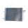 CLIMTEX CH2-102 Kondensator, Klimaanlage
