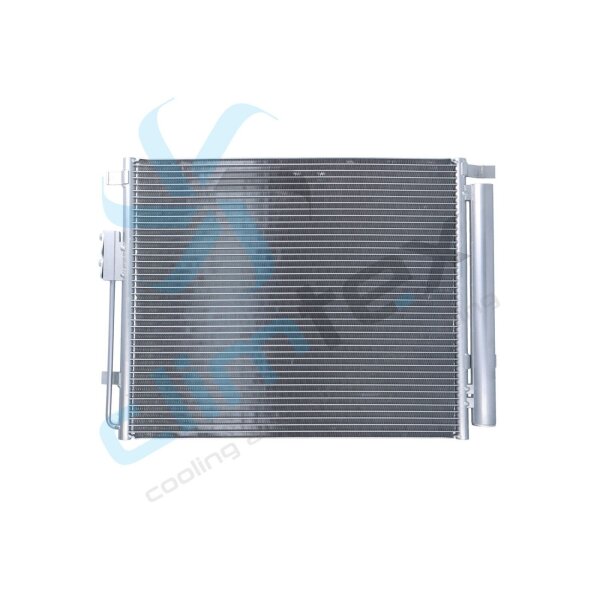 CLIMTEX CH2-532 Kondensator, Klimaanlage