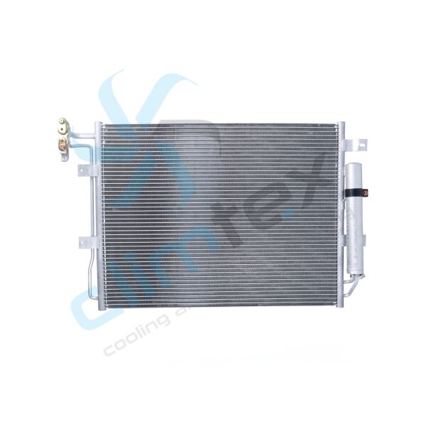 CLIMTEX CH2-536 Kondensator, Klimaanlage
