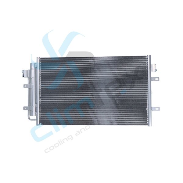 CLIMTEX CH2-542 Kondensator, Klimaanlage