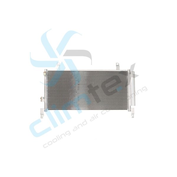 CLIMTEX CH2-544 Kondensator, Klimaanlage