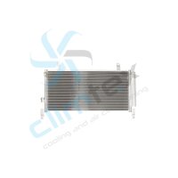 CLIMTEX CH2-544 Kondensator, Klimaanlage