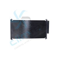 CLIMTEX CH2-548 Kondensator, Klimaanlage