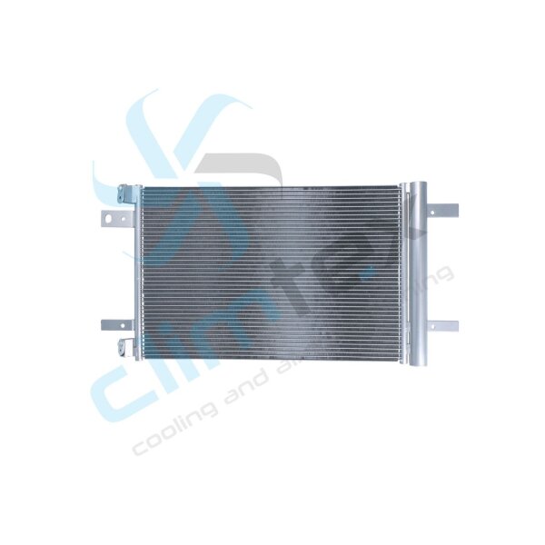 CLIMTEX CH2-188 Kondensator, Klimaanlage