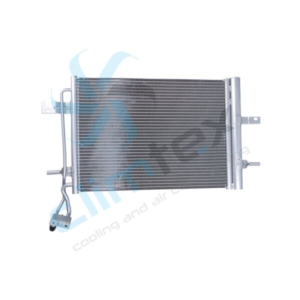 CLIMTEX CH2-311 Kondensator, Klimaanlage