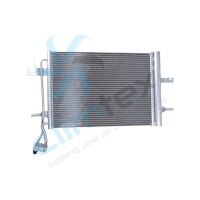 CLIMTEX CH2-311 Kondensator, Klimaanlage