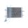 CLIMTEX CH2-311 Kondensator, Klimaanlage