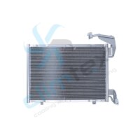 CLIMTEX CH2-192 Kondensator, Klimaanlage