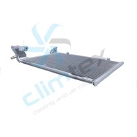 CLIMTEX CH2-192 Kondensator, Klimaanlage