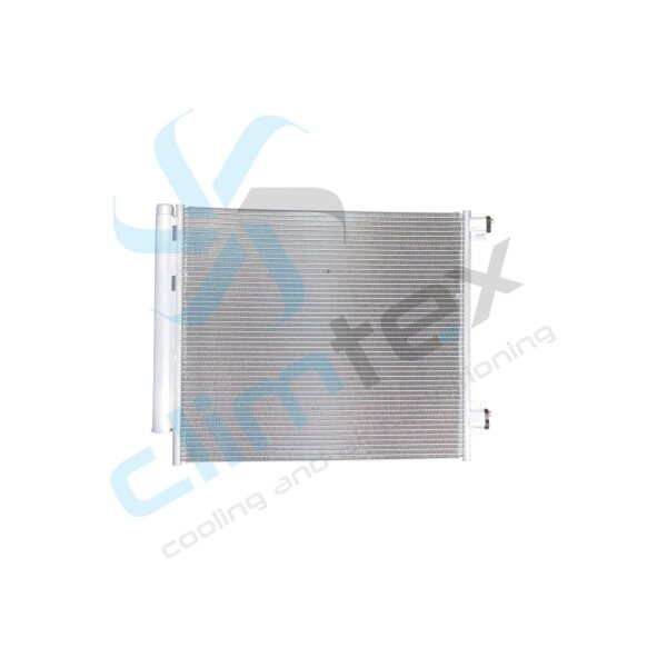 CLIMTEX CH2-251 Kondensator, Klimaanlage