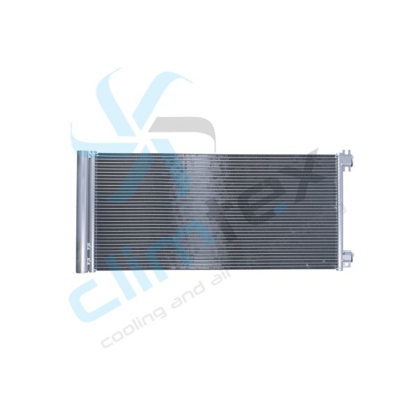 CLIMTEX CH2-248 Kondensator, Klimaanlage