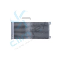 CLIMTEX CH2-248 Kondensator, Klimaanlage