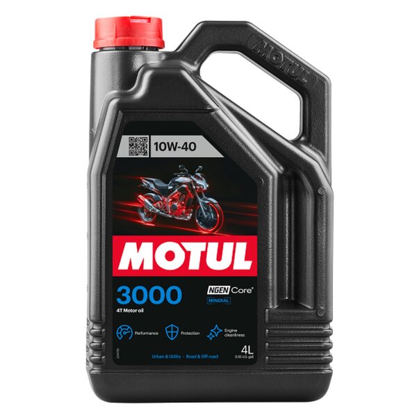 MOTUL 107693 Motoröl