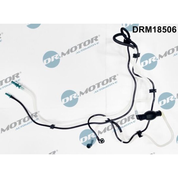 Dr.Motor Automotive DRM18506 Kraftstoffleitung