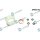 Dr.Motor Automotive DRM0150 Dichtungssatz, Einspritzdüse