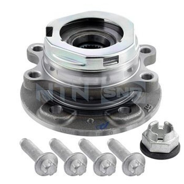 SNR R155.120 Radlagersatz