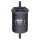HENGST FILTER H481WK Kraftstofffilter
