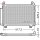 DENSO DCN50101 Kondensator, Klimaanlage