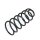 PROFLEX AUTOMOTIVE PX1-0364 Fahrwerksfeder