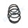 PROFLEX AUTOMOTIVE PX1-0367 Fahrwerksfeder
