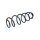 PROFLEX AUTOMOTIVE PX1-0370 Fahrwerksfeder