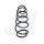 PROFLEX AUTOMOTIVE PX1-0370 Fahrwerksfeder