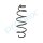 PROFLEX AUTOMOTIVE PX1-0371 Fahrwerksfeder