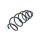 PROFLEX AUTOMOTIVE PX1-0371 Fahrwerksfeder