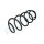 PROFLEX AUTOMOTIVE PX1-0372 Fahrwerksfeder