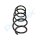 PROFLEX AUTOMOTIVE PX1-0372 Fahrwerksfeder