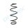 PROFLEX AUTOMOTIVE PX1-0373 Fahrwerksfeder