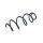 PROFLEX AUTOMOTIVE PX1-0373 Fahrwerksfeder