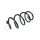 PROFLEX AUTOMOTIVE PX1-0375 Fahrwerksfeder