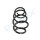PROFLEX AUTOMOTIVE PX1-0375 Fahrwerksfeder
