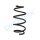 PROFLEX AUTOMOTIVE PX1-0375 Fahrwerksfeder