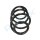 PROFLEX AUTOMOTIVE PX1-0377 Fahrwerksfeder