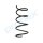 PROFLEX AUTOMOTIVE PX1-0379 Fahrwerksfeder