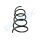 PROFLEX AUTOMOTIVE PX1-0379 Fahrwerksfeder