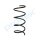 PROFLEX AUTOMOTIVE PX1-0379 Fahrwerksfeder