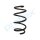 PROFLEX AUTOMOTIVE PX1-0385 Fahrwerksfeder