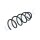 PROFLEX AUTOMOTIVE PX1-0386 Fahrwerksfeder