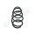 PROFLEX AUTOMOTIVE PX1-0386 Fahrwerksfeder