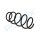 PROFLEX AUTOMOTIVE PX1-0386 Fahrwerksfeder