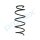 PROFLEX AUTOMOTIVE PX1-0386 Fahrwerksfeder