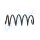 PROFLEX AUTOMOTIVE PX1-0391 Fahrwerksfeder