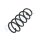 PROFLEX AUTOMOTIVE PX1-0391 Fahrwerksfeder
