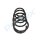 PROFLEX AUTOMOTIVE PX1-0391 Fahrwerksfeder