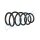 PROFLEX AUTOMOTIVE PX1-0392 Fahrwerksfeder
