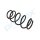PROFLEX AUTOMOTIVE PX1-0394 Fahrwerksfeder