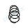 PROFLEX AUTOMOTIVE PX1-0395 Fahrwerksfeder